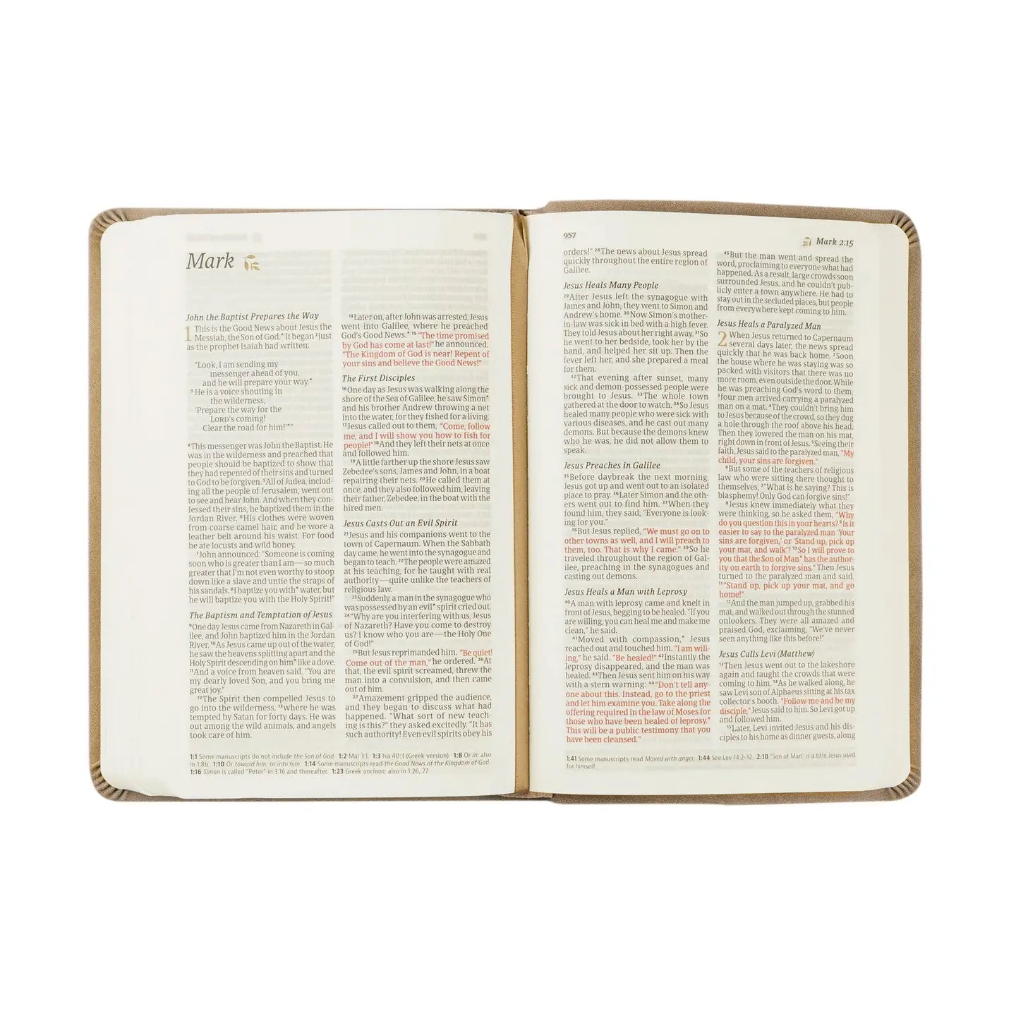 Compact Bible