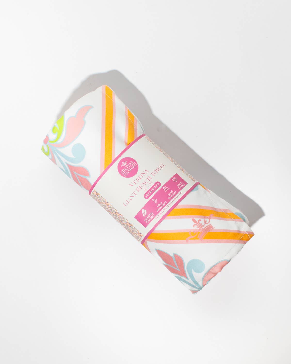 Verona Giant Beach Towel