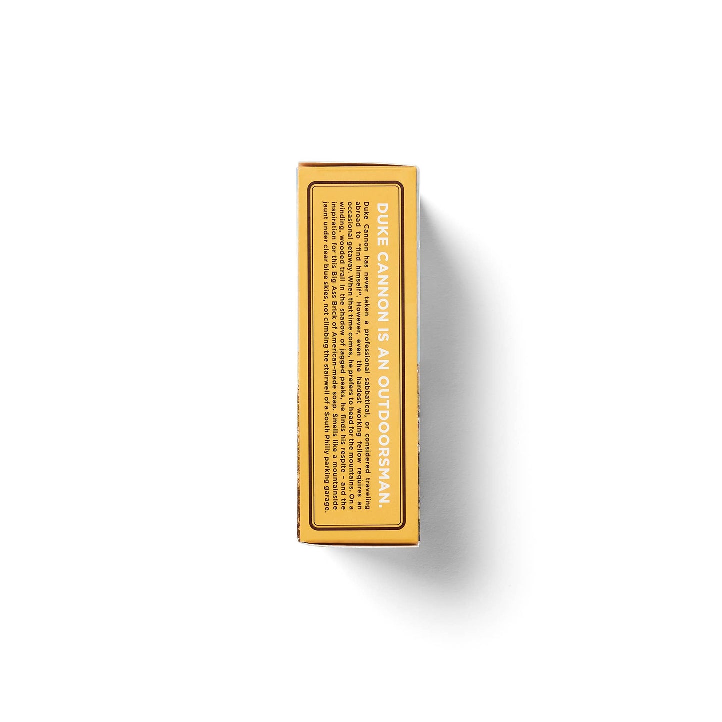 Big Brick of Soap