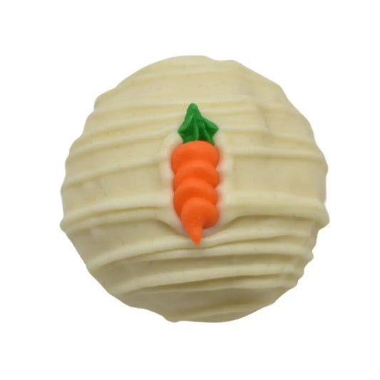 Carrot Cake Truffle