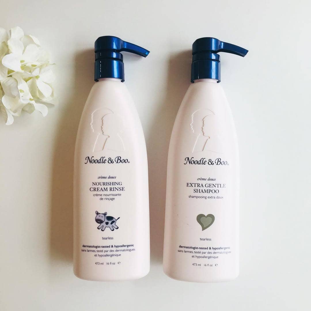 16oz. Extra Gentle Shampoo