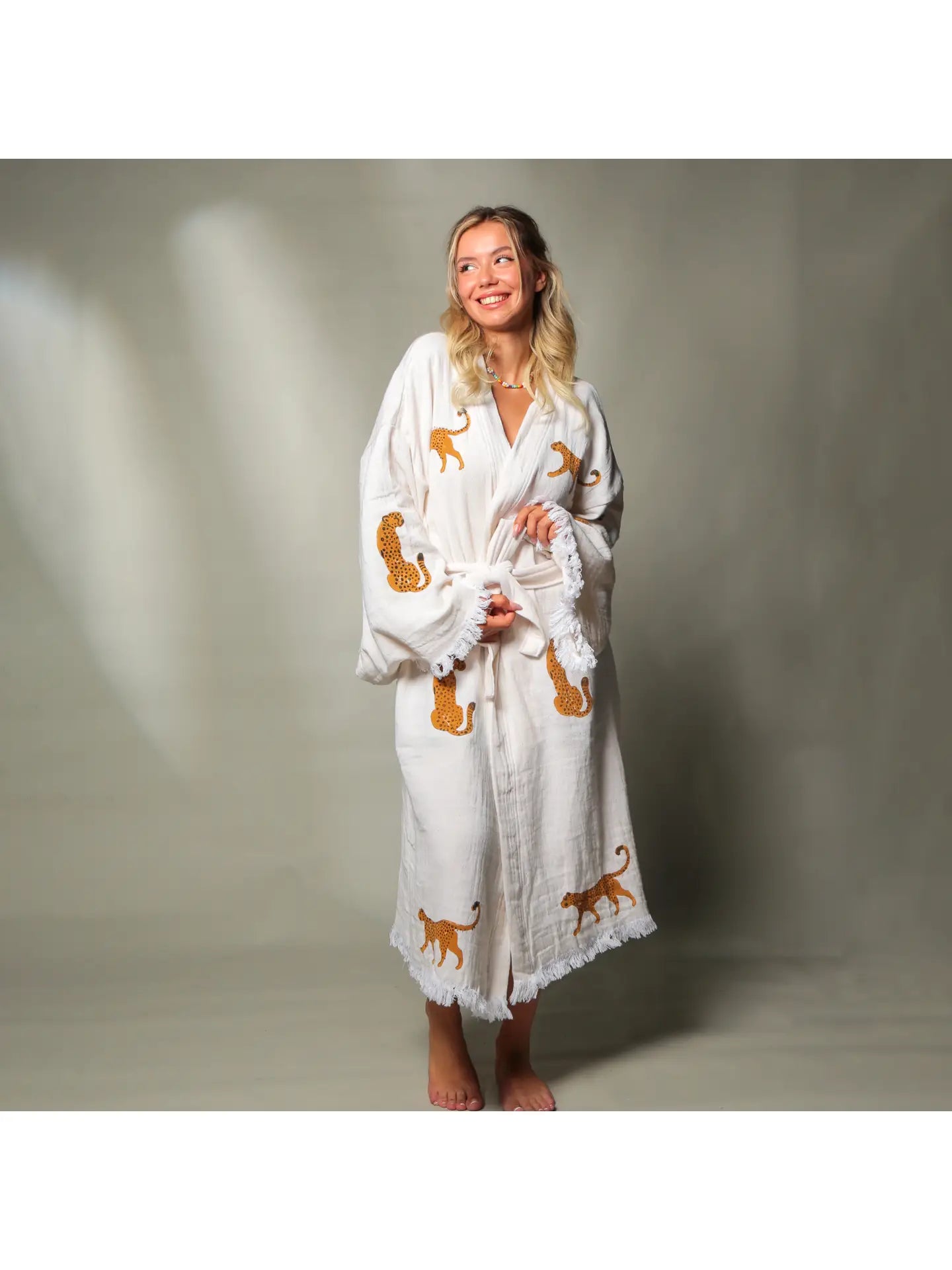 Turkish Kaftan Kimono