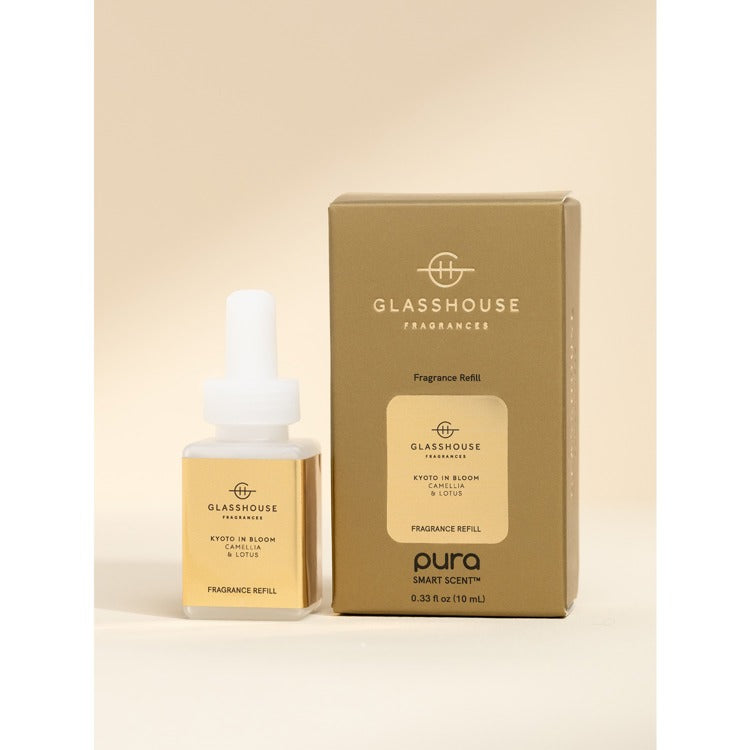 Glasshouse Pura Refill