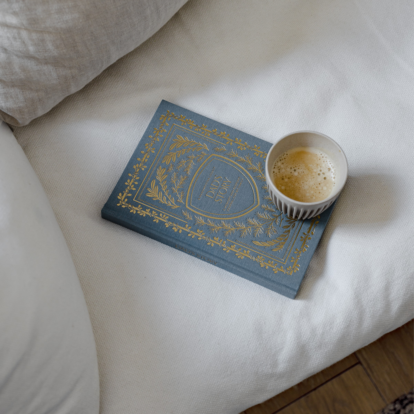 Dad's Story: Keepsake Journal