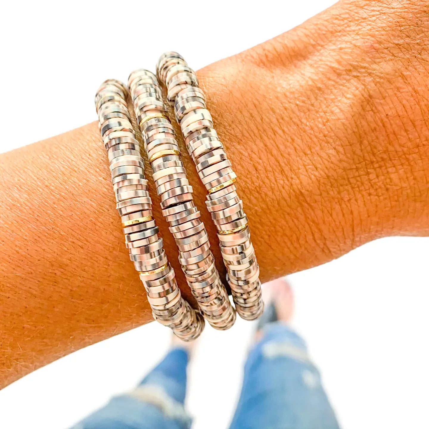 Heishi Bracelet
