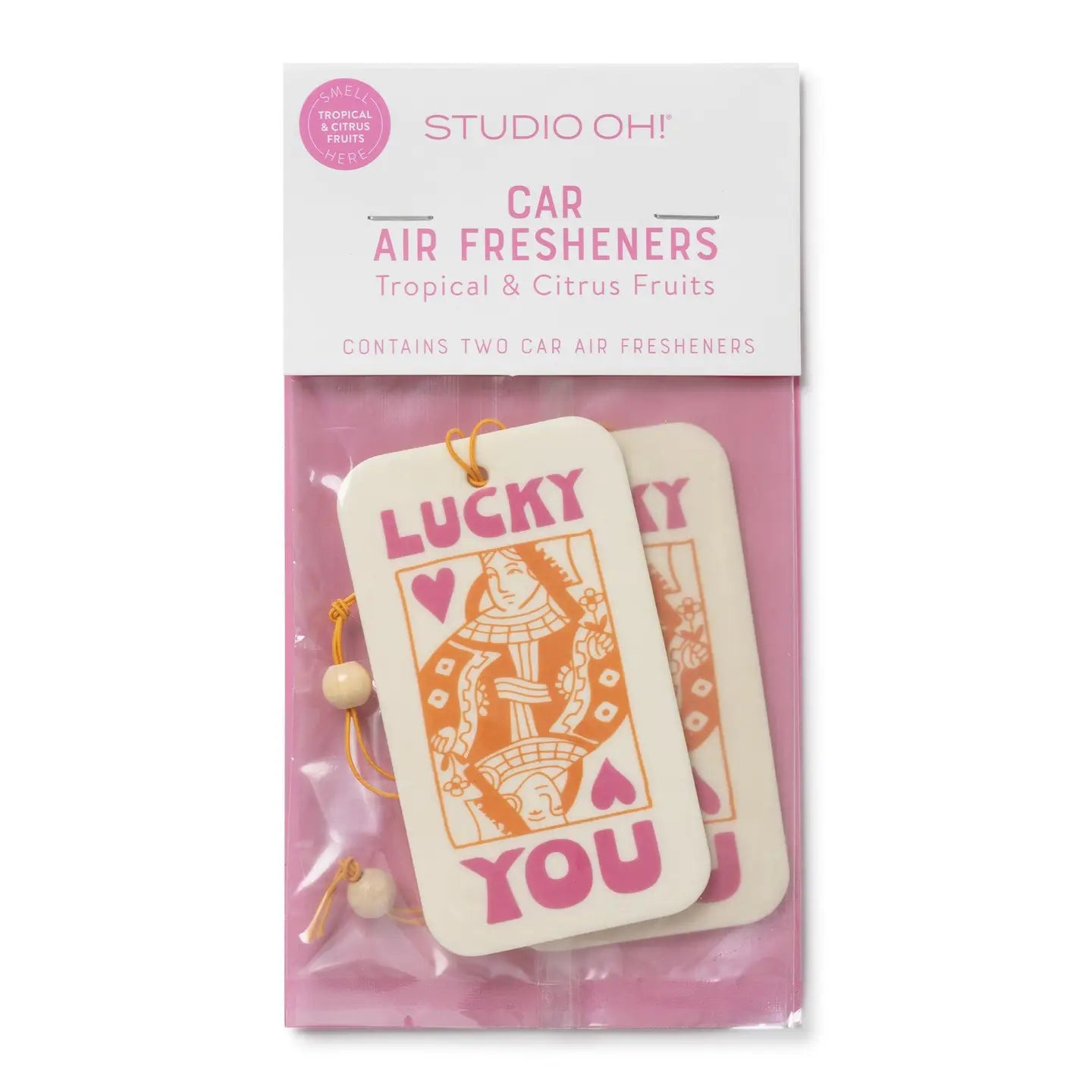 Studio OH! Car Air Fresheners