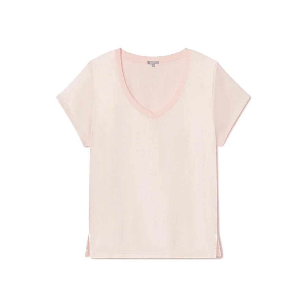 Gianna Satin Top