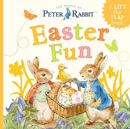Easter Fun- The World of Peter Rabbit