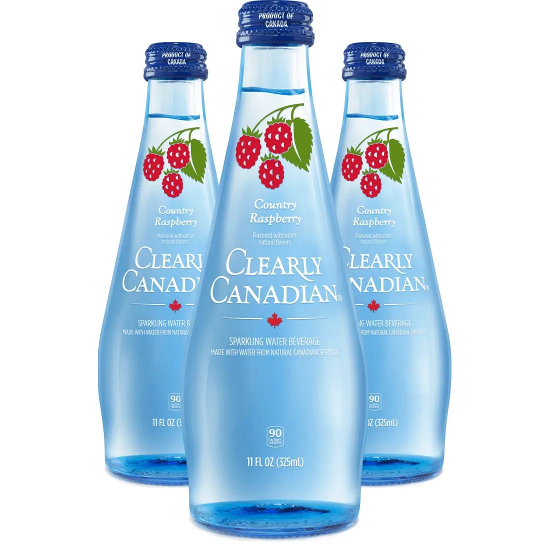 Clearly Canadian Sparkling Water