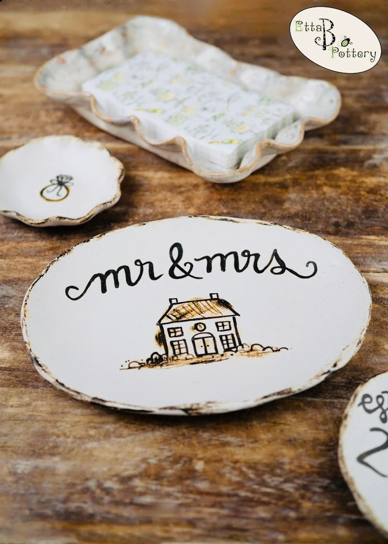 Mr & Mrs Home Platter