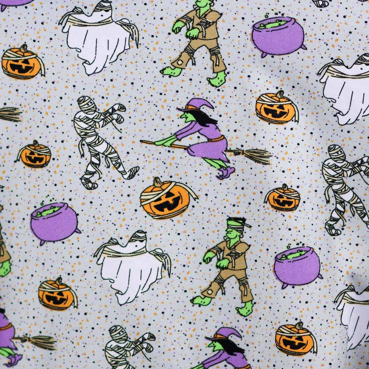 Spooky Pajamas