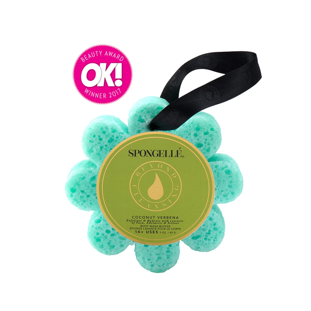 Wildflower Body Wash-Infused Buffer