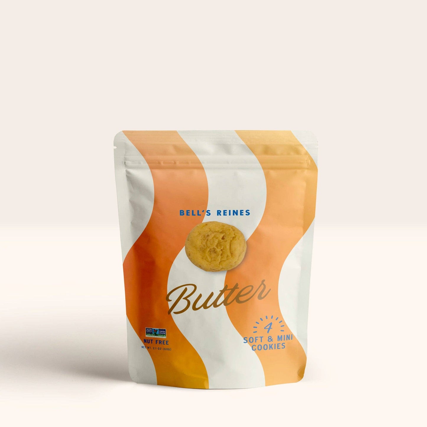 Butter Gourmet Soft Mini Cookie Snack Packs