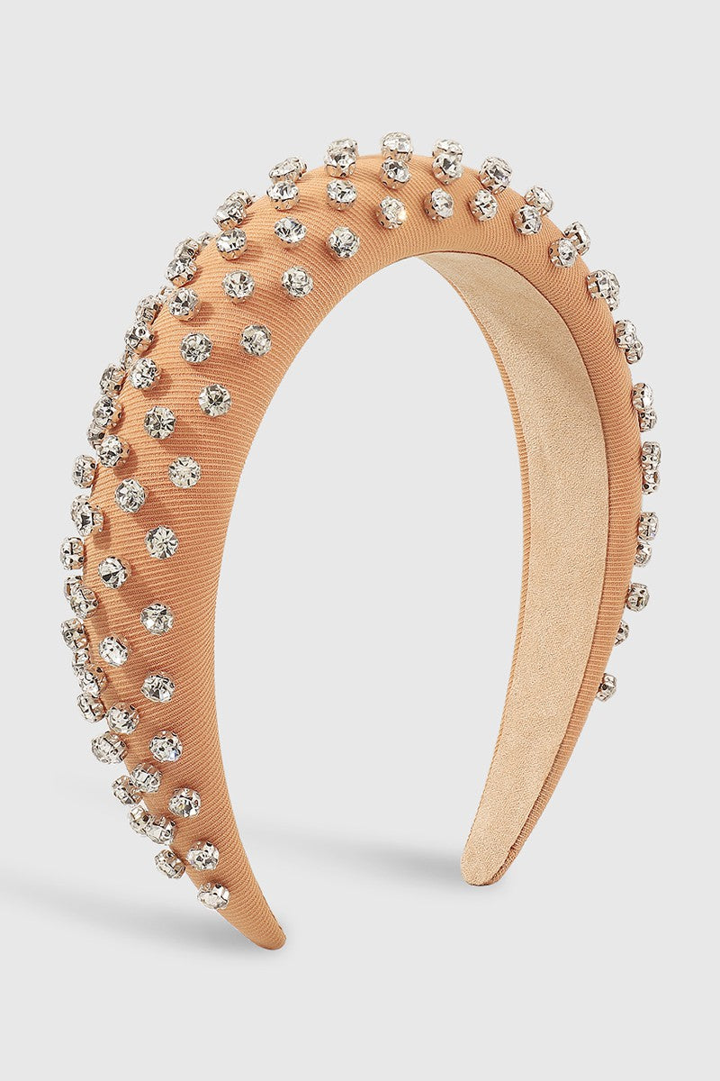 Rhinestone Headband