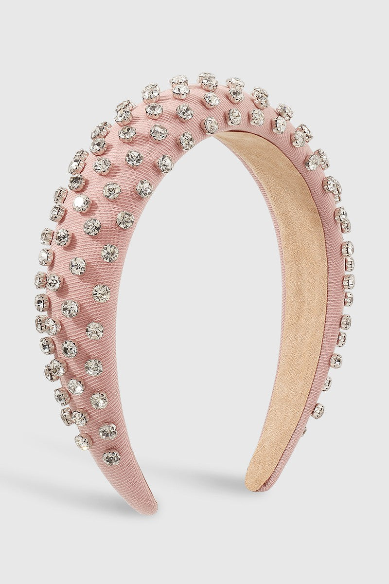 Rhinestone Headband