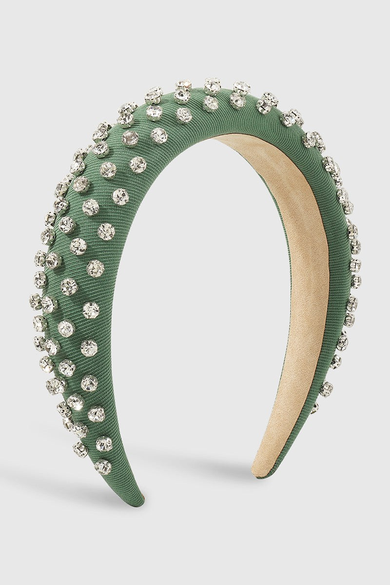 Rhinestone Headband