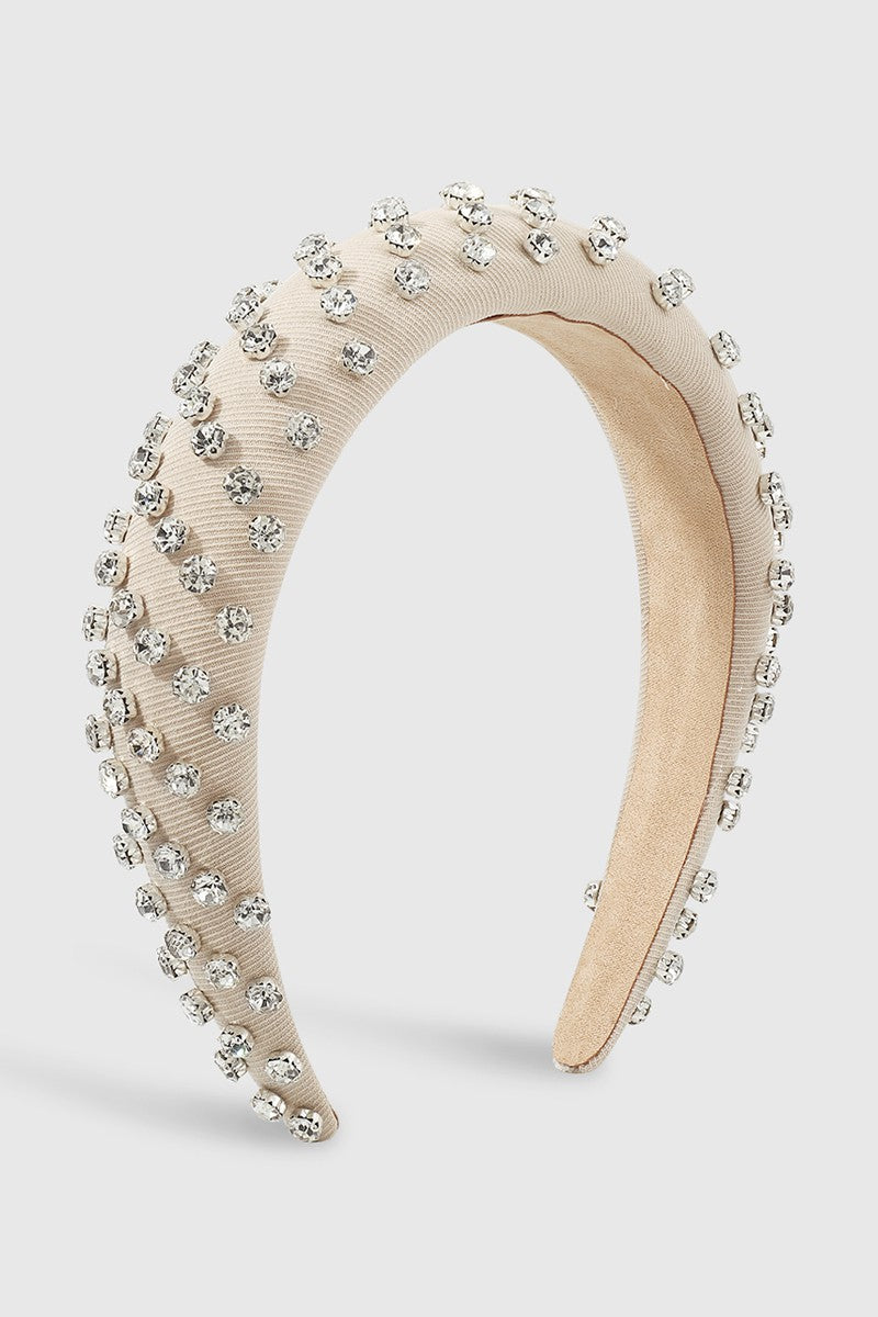 Rhinestone Headband