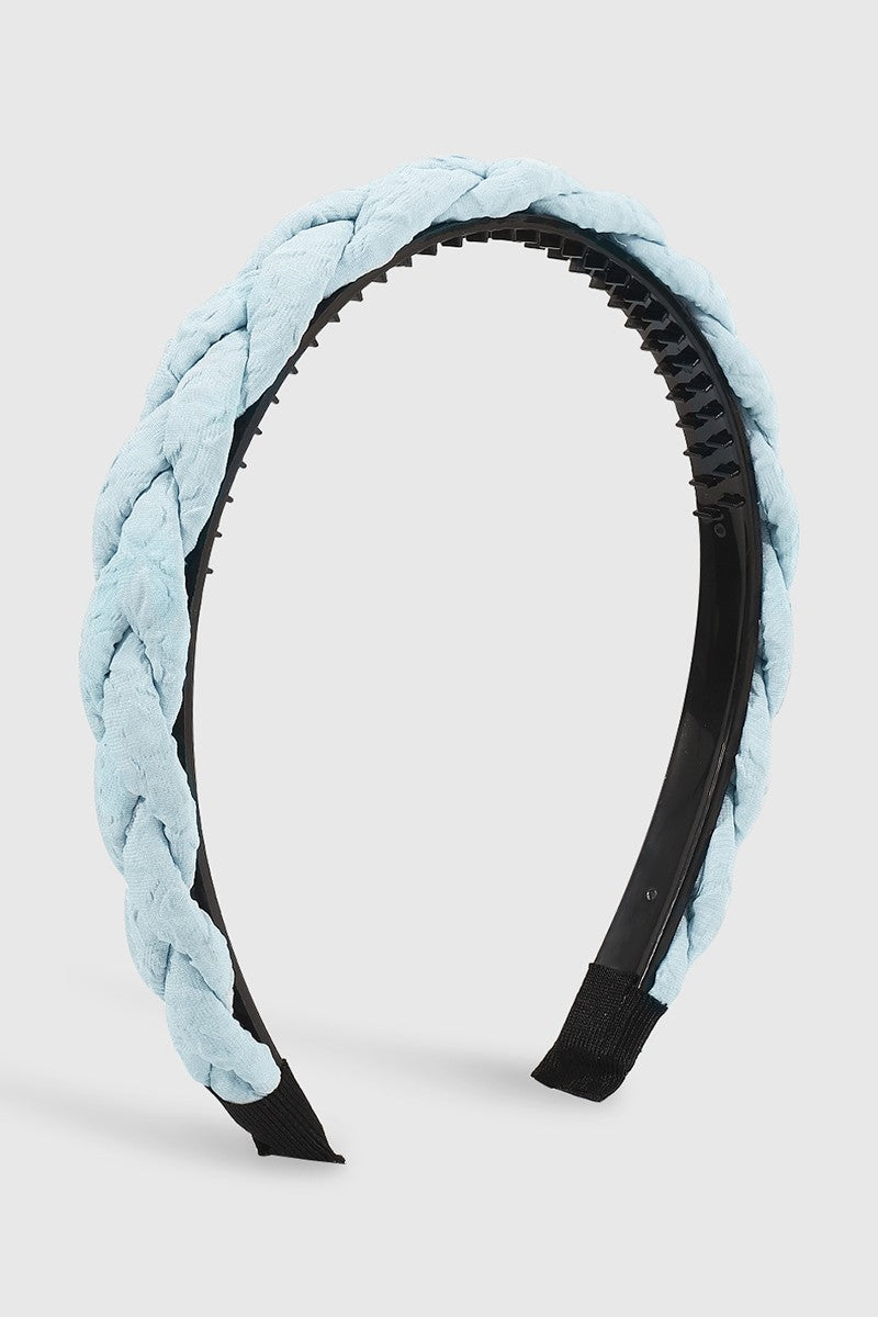 Candy Color Braided Handband