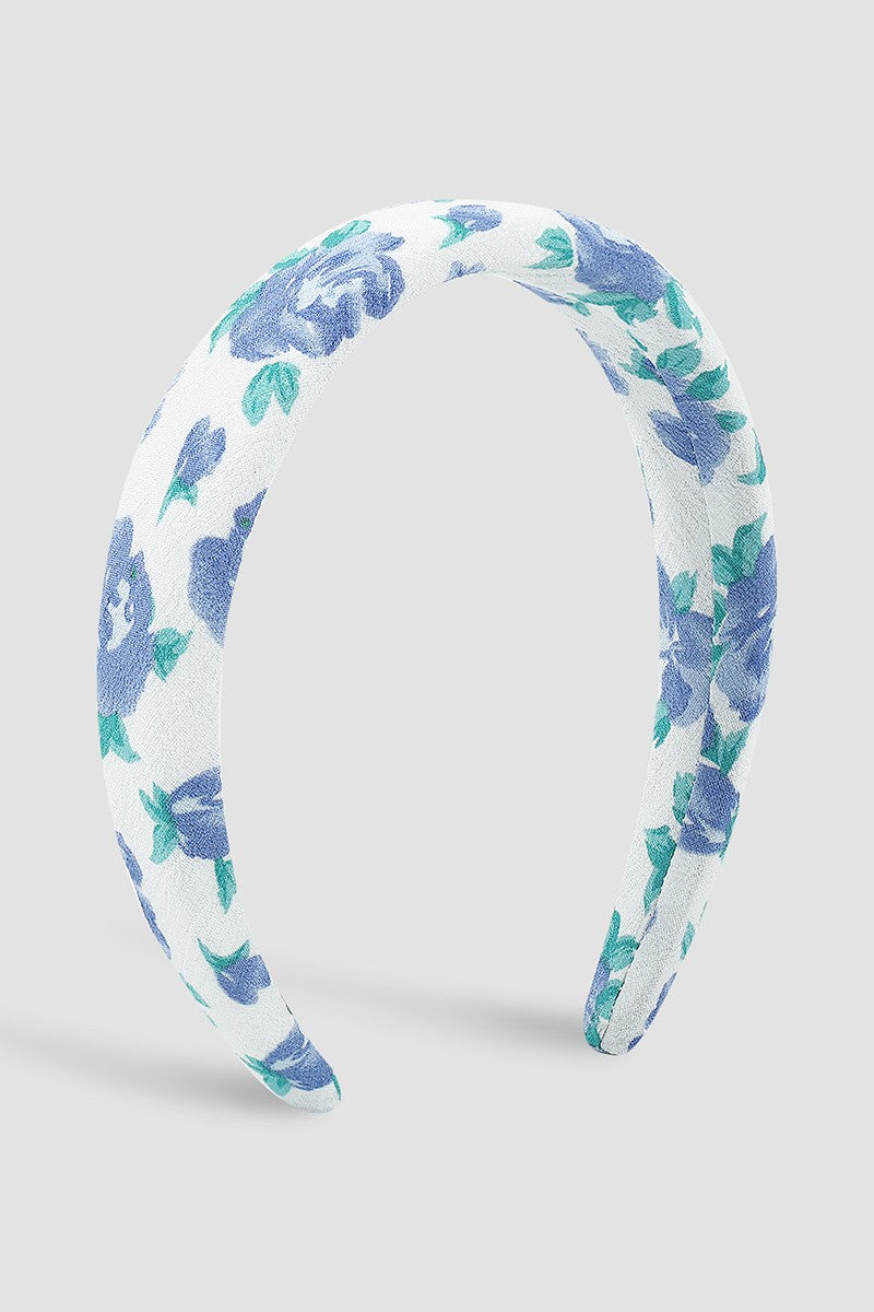 Floral Headband