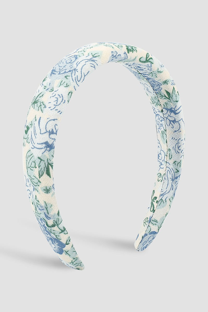 Floral Headband