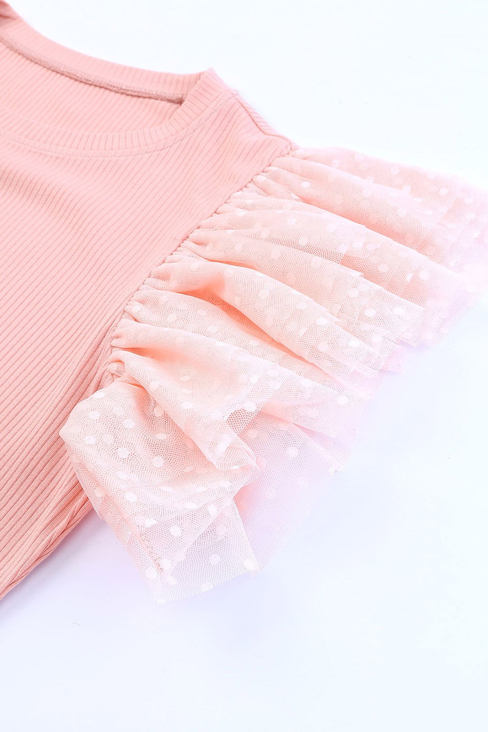 Ruffle Up Top