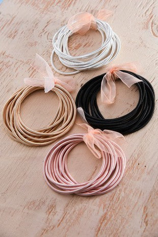 Guitar String Bracelets