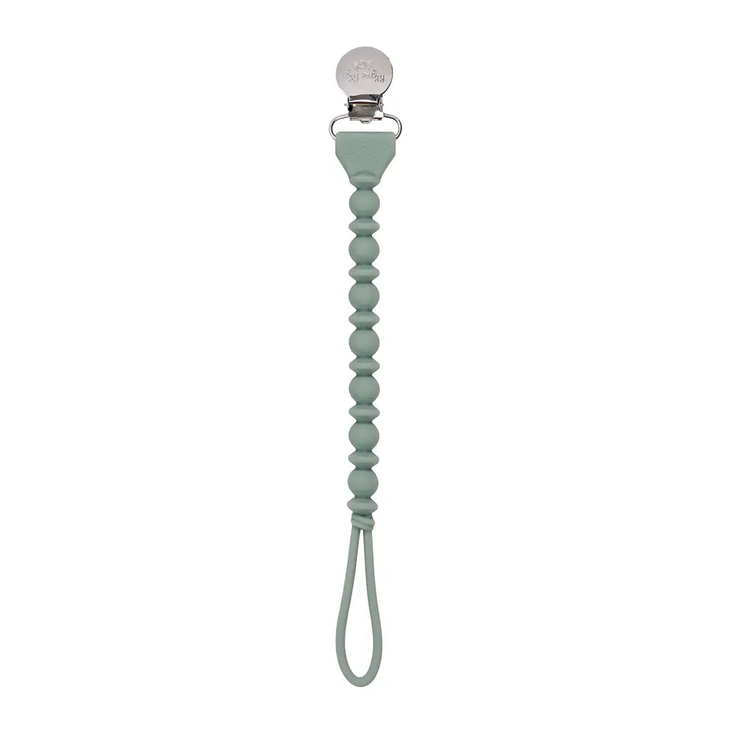 Sweetie Strap Pacifier Clip