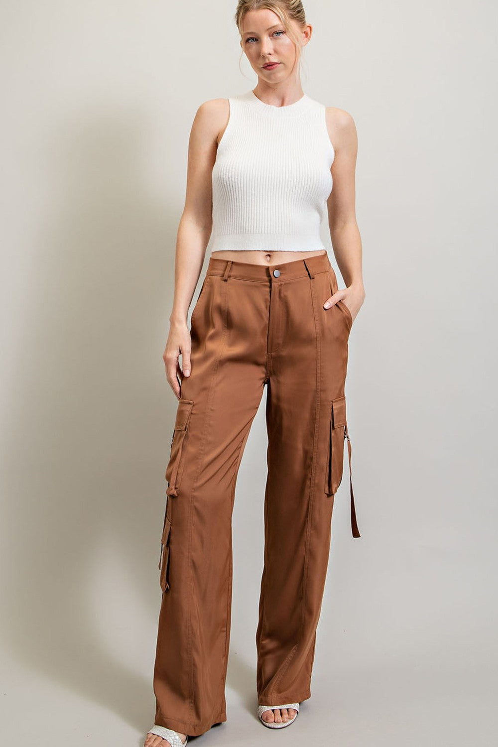 Silk Dreams Pants
