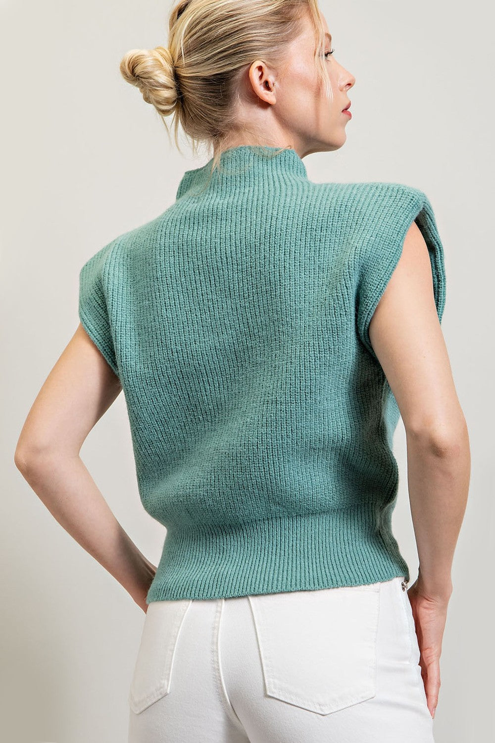 Roll Up Your Sleeves Top