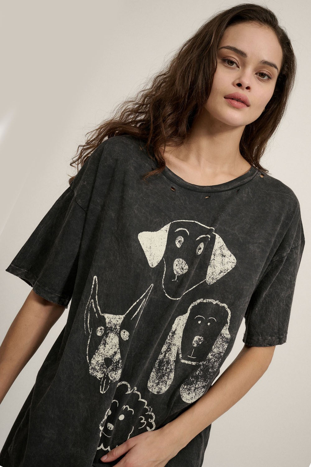 All The Pups Tee