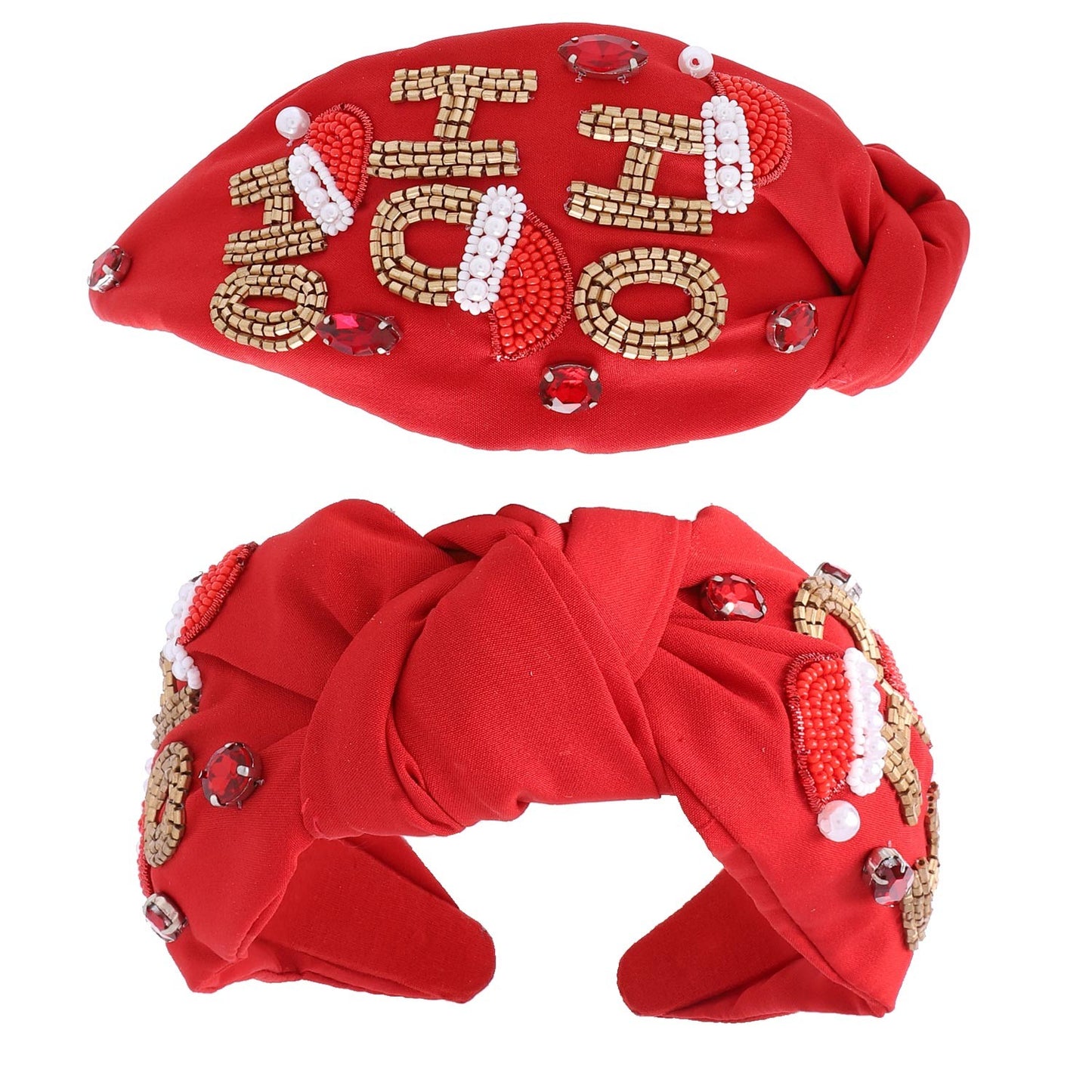 Christmas Bling Headband