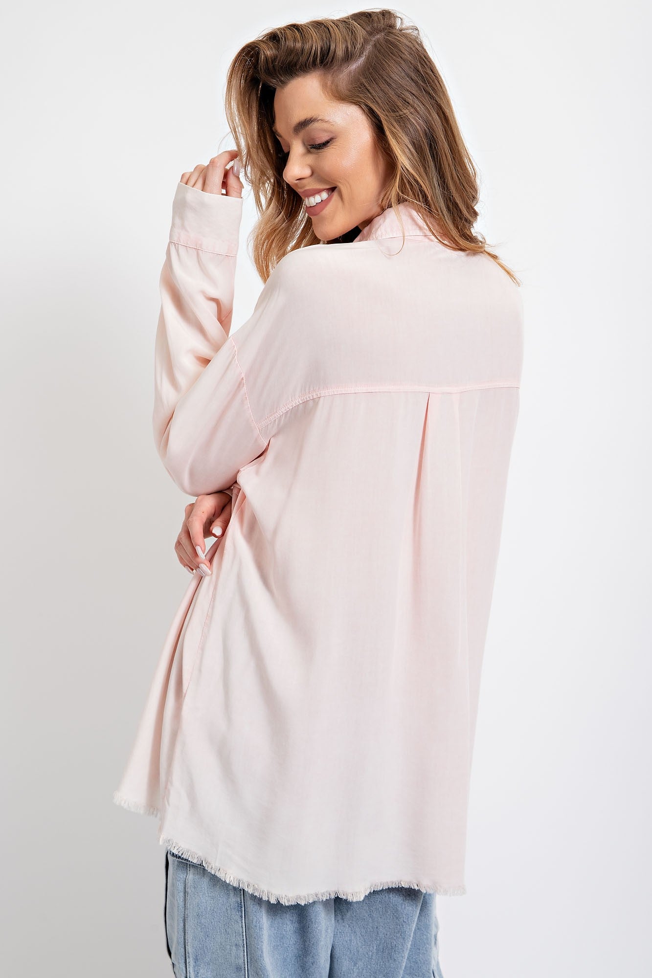 Always Button-Down Top