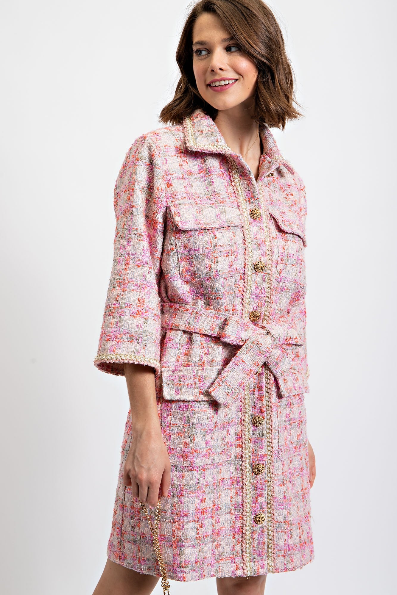 Legally Pink Dress