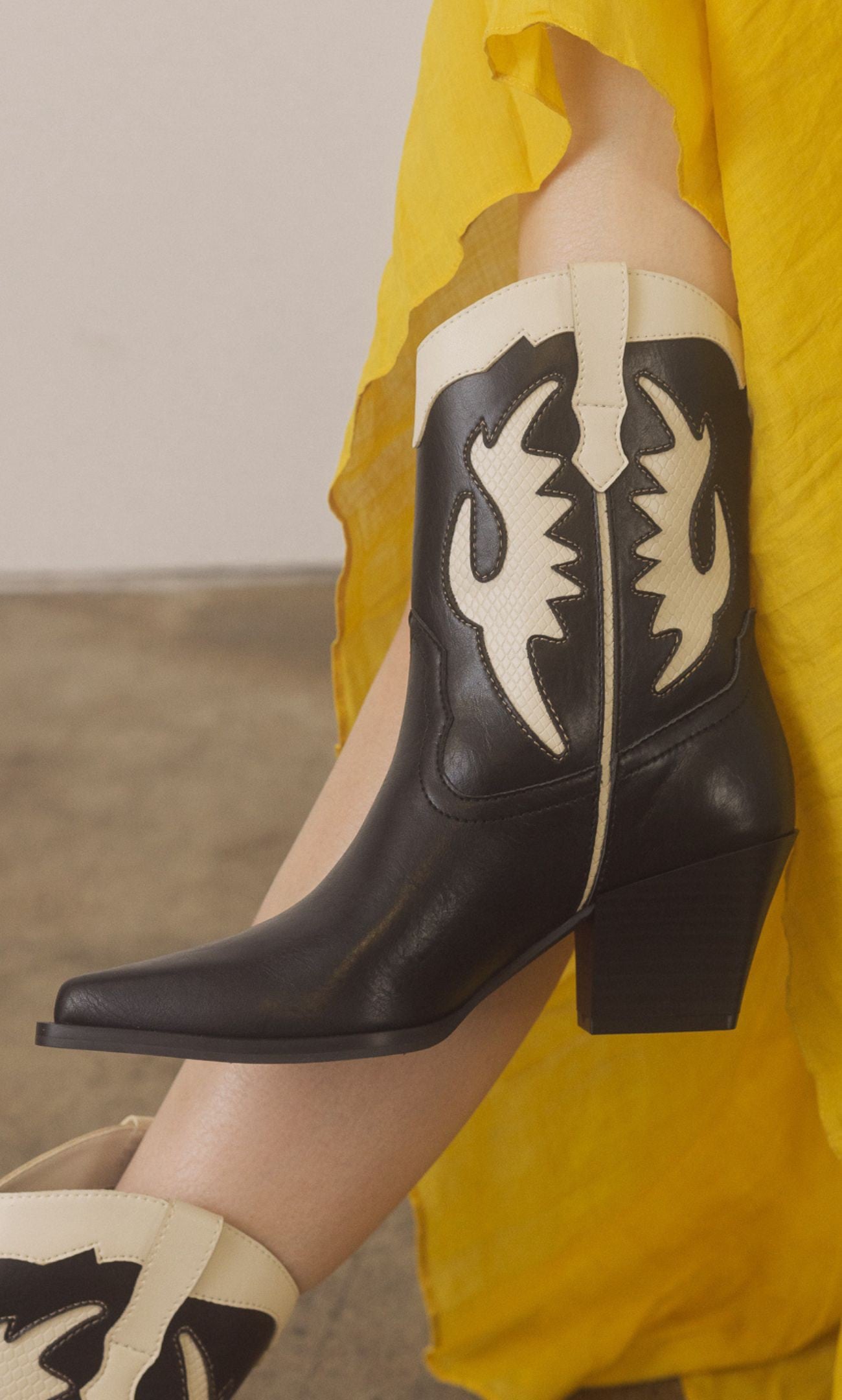 The Rivers Boots