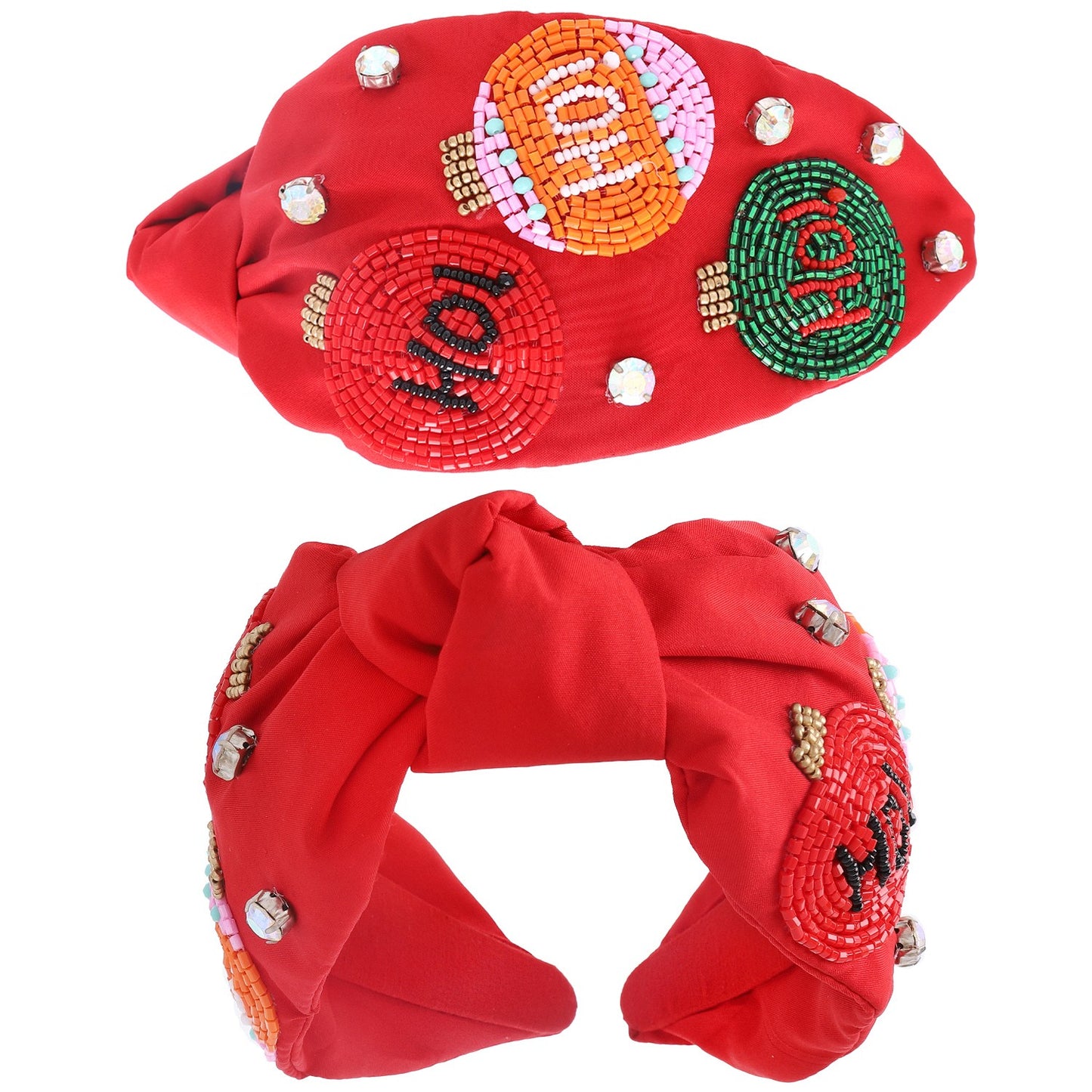 Christmas Bling Headband