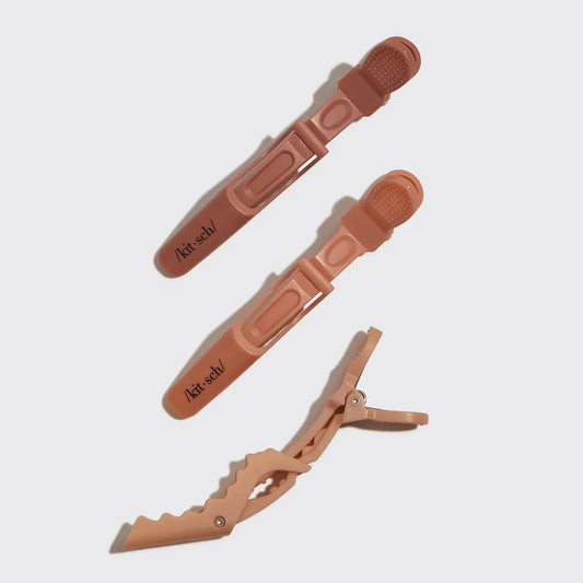 Kitsch Crocodile Clips