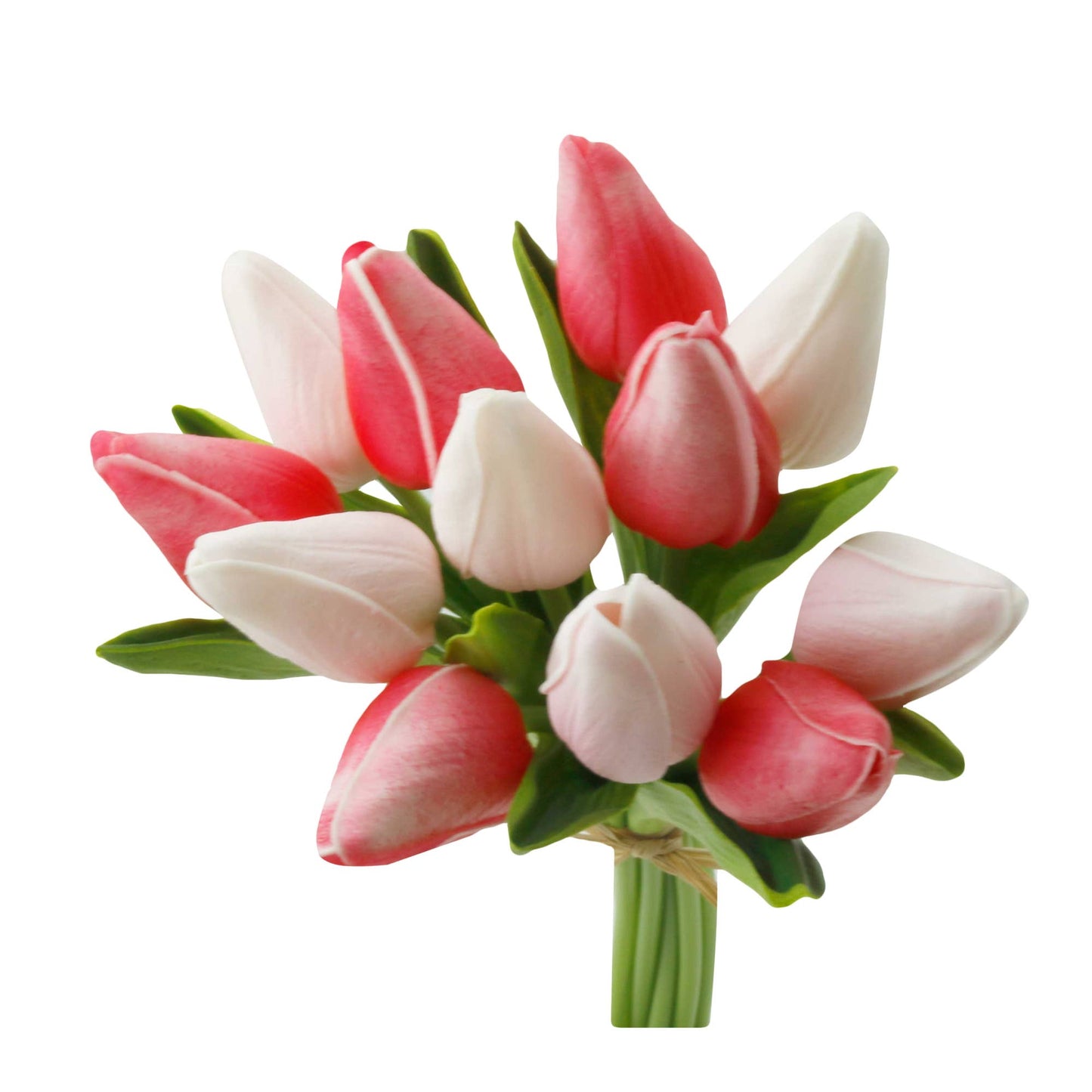 Real Touch Tulip Bud Bouquet