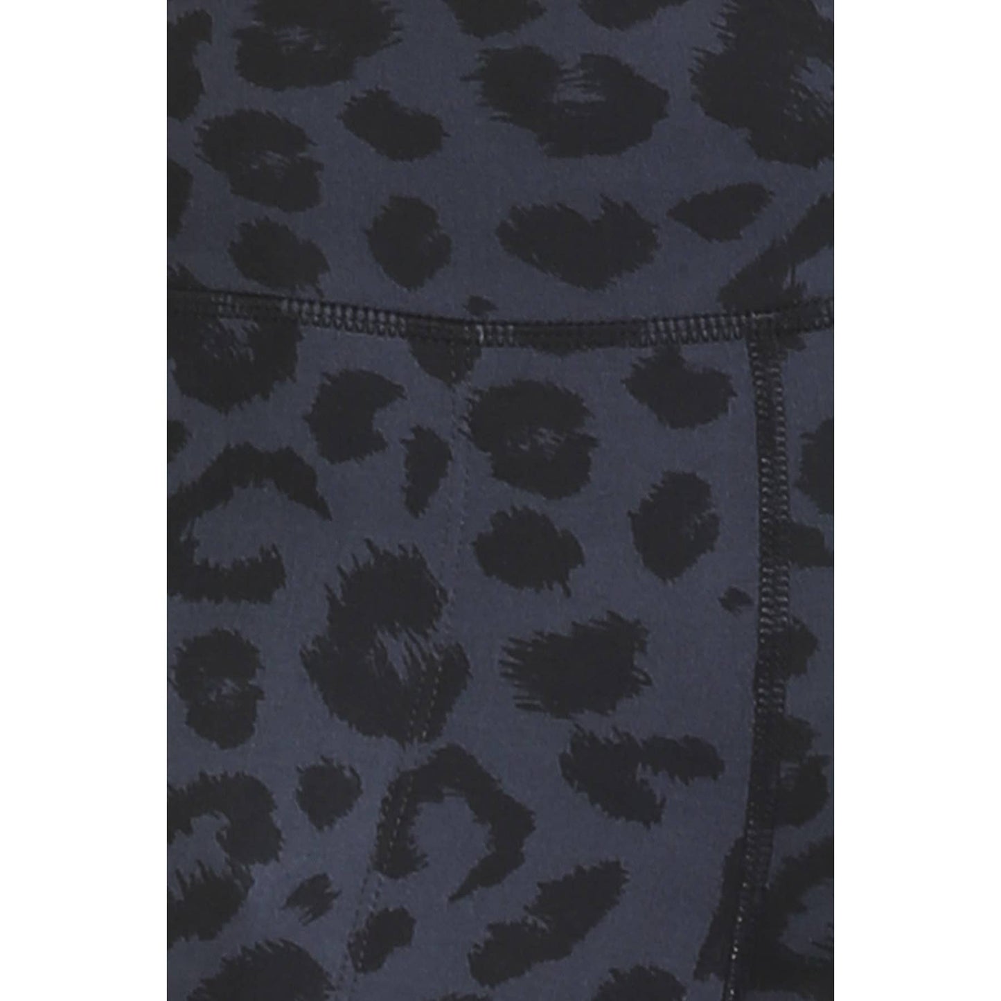 Cozy Leopard Joggers