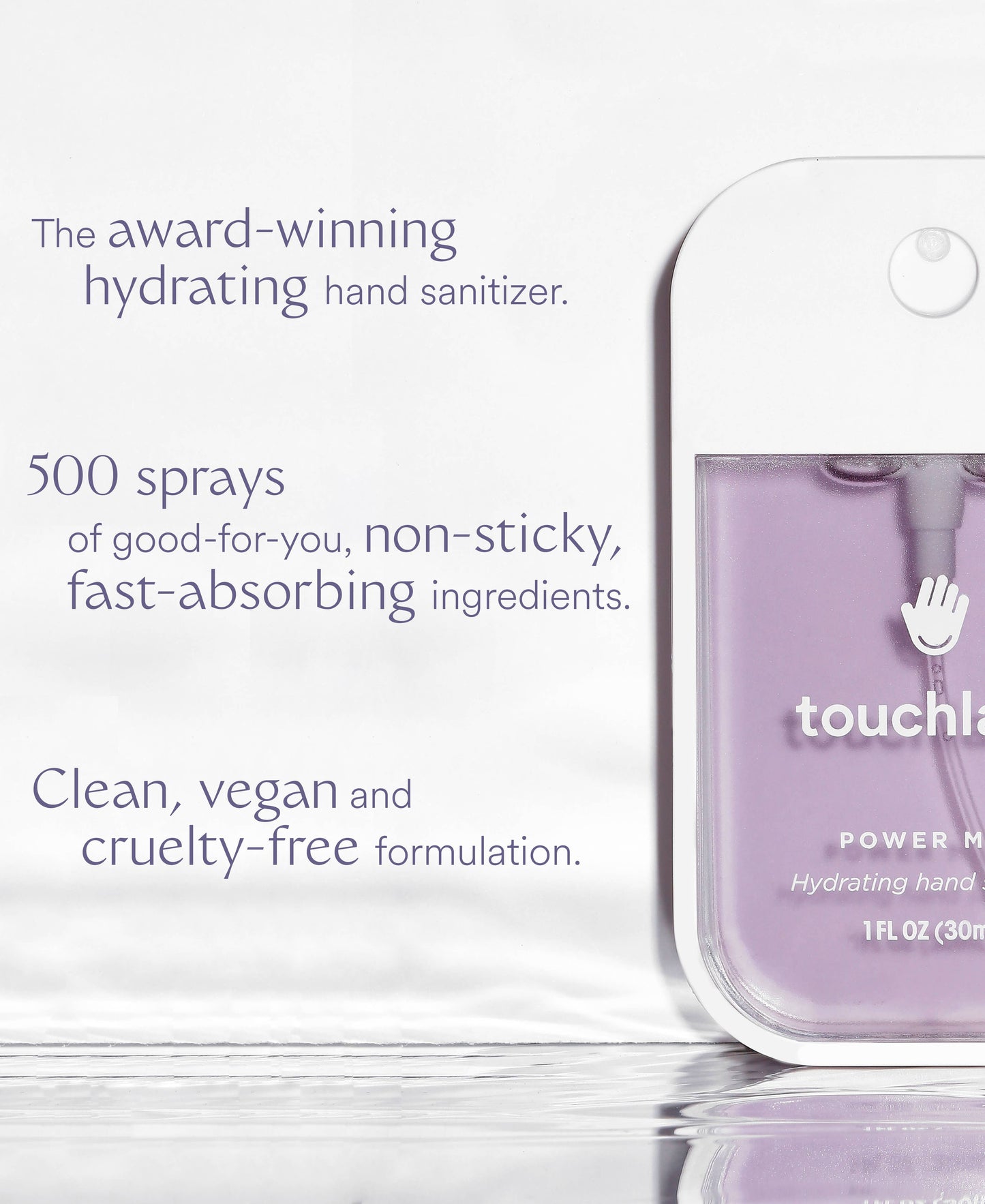 Pure Lavender Power Mist