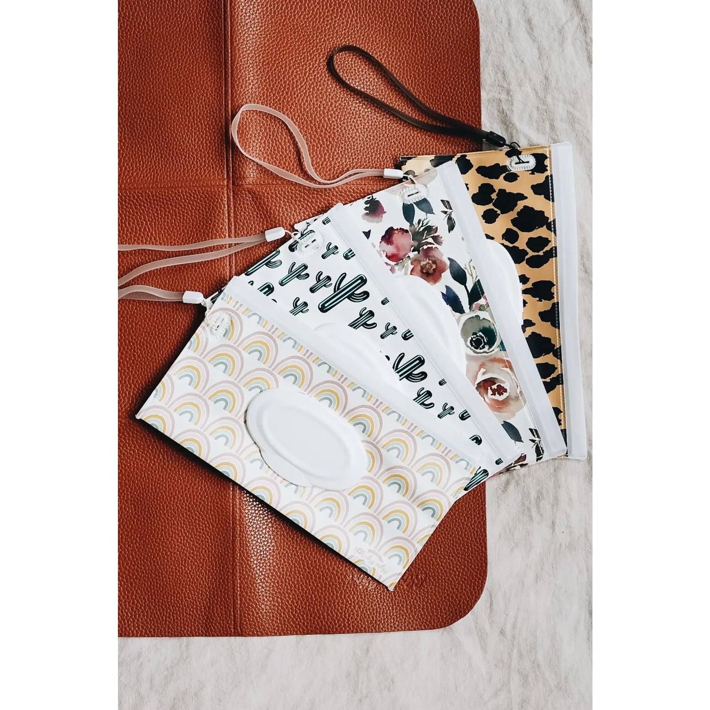 Take & Travel Wipes Pouch