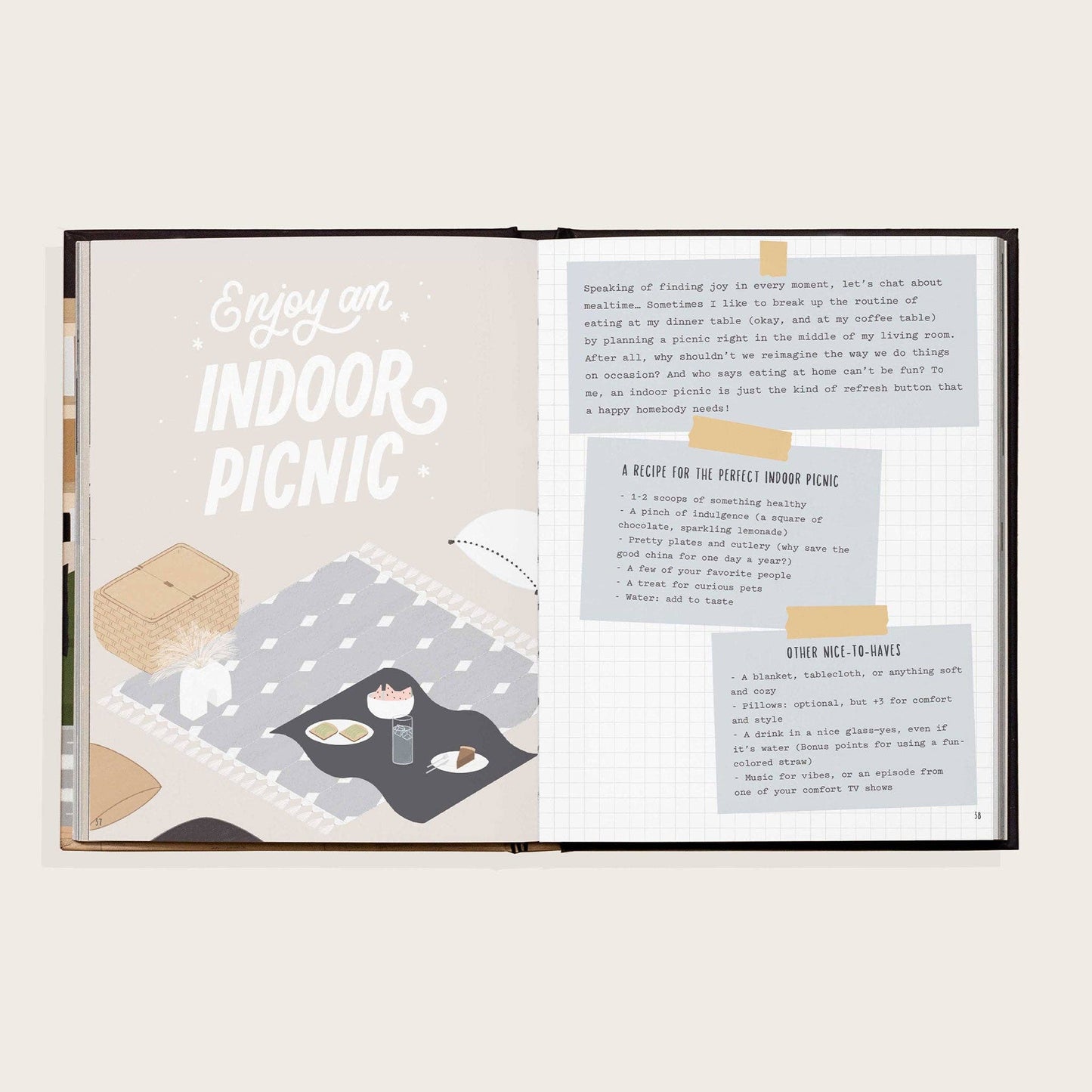 The Happy Homebody: The Great Indoors