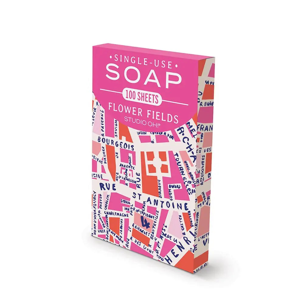 Single-Use Soap