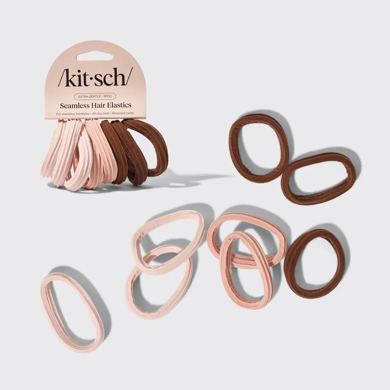 Seamless Hair Elastics