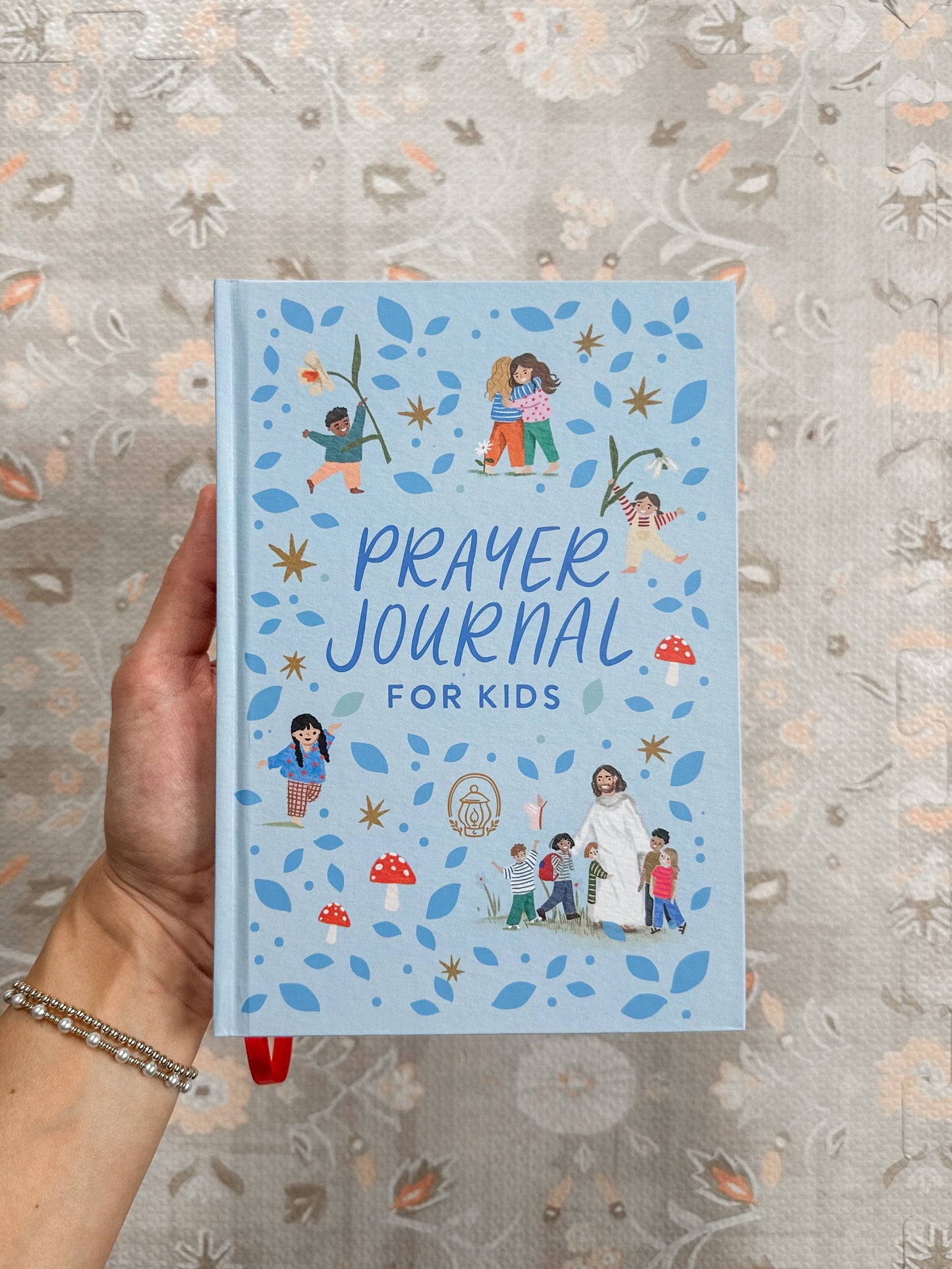 Kids Faith & Gratitude Prayer Journal