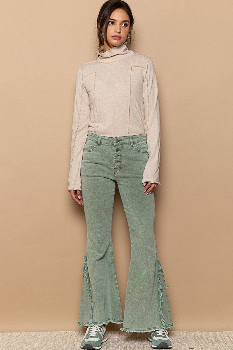 Blow Me Away Pants
