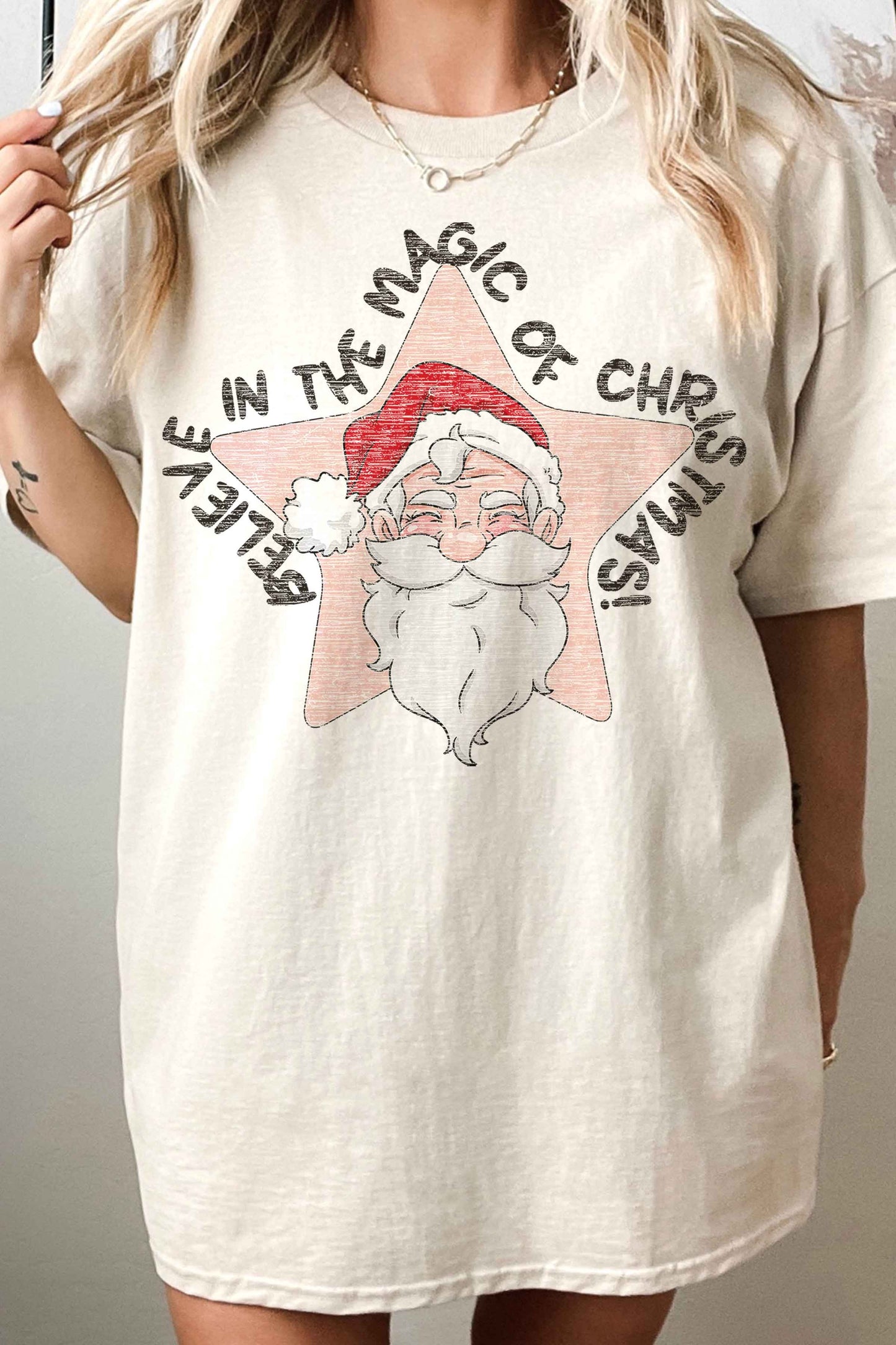 Magic of Christmas Graphic Tee