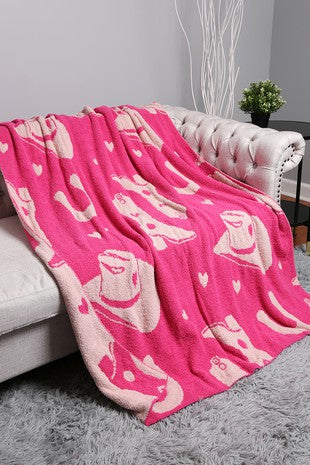 Luxurious Soft Throw