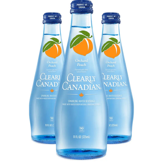 Clearly Canadian Sparkling Water