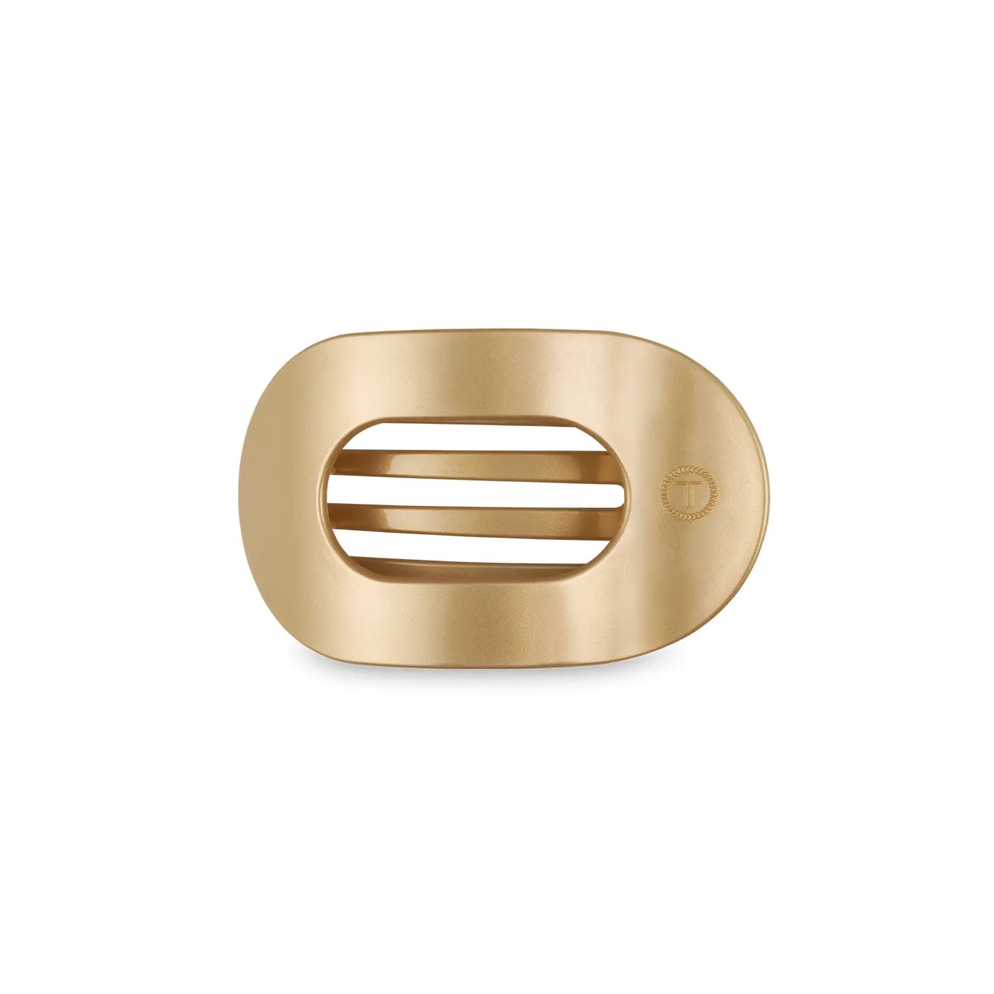 Small Flat Round Clip