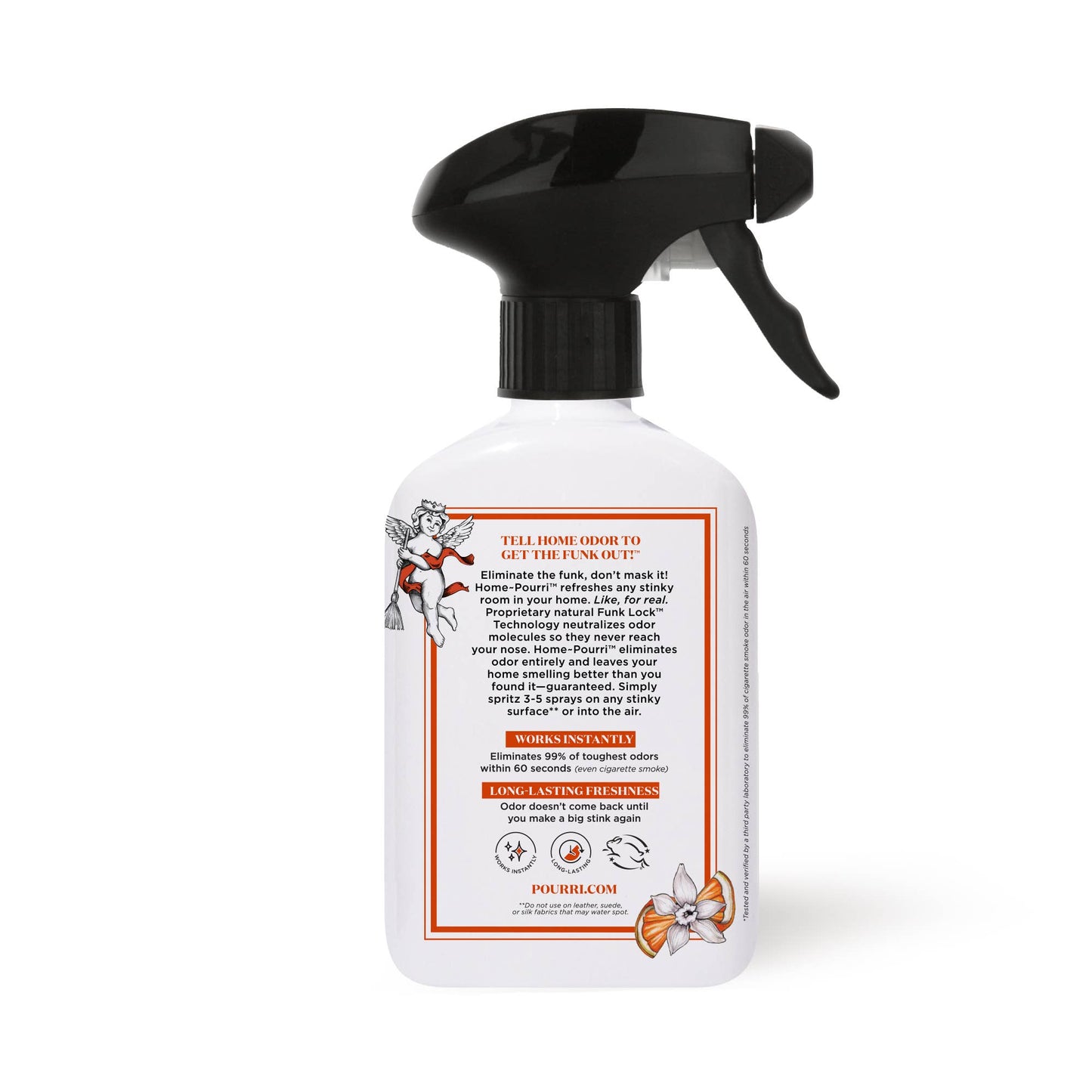 Home~Pourri 11oz. Odor Eliminator